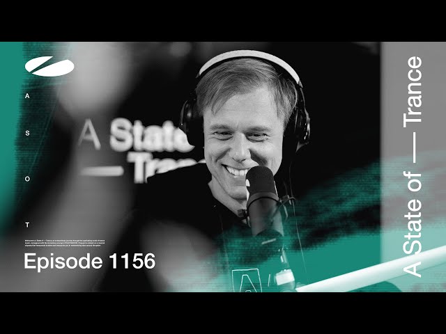 Armin van Buuren - Episode 1156