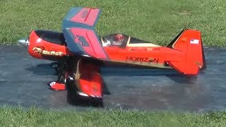 E-Flite Beast 60E - Hover / Harrier Practice