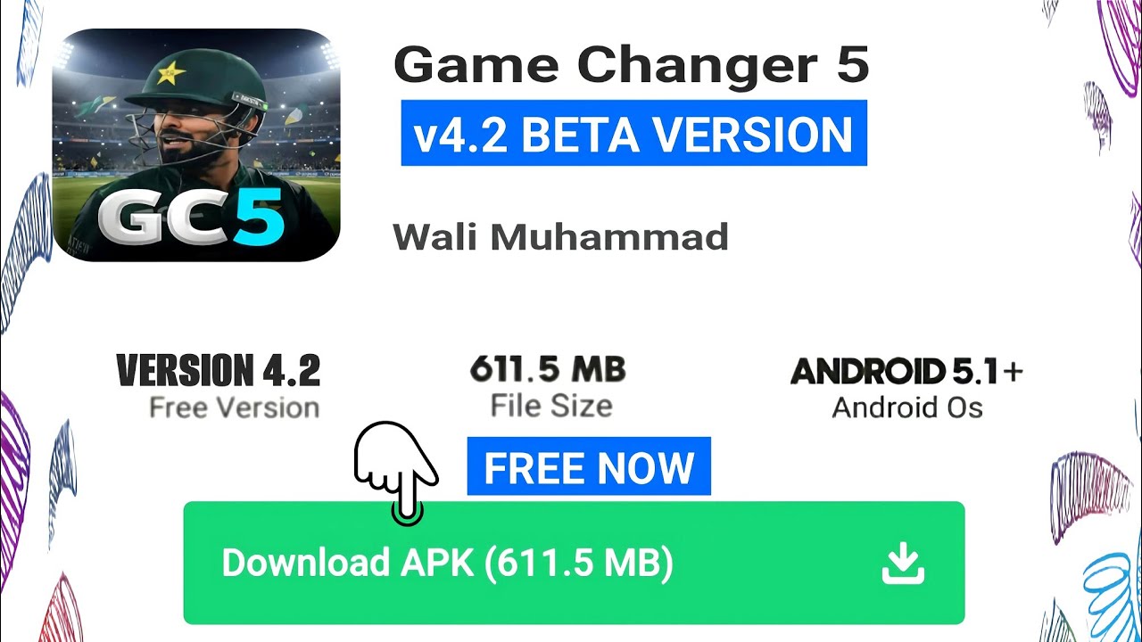𝗚𝗮𝗺𝗲 𝗖𝗵𝗮𝗻𝗴𝗲𝗿 𝟱 𝘃𝟰.𝟮 𝗕𝗲𝘁𝗮 𝗧𝗲𝘀𝘁𝗶𝗻𝗴 | 𝗗𝗼𝘄𝗻𝗹𝗼𝗮𝗱 𝗟𝗶𝗻𝗸!