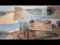 Акварели. Байкальский пленэр 2019 (Baikal plein air watercolor)