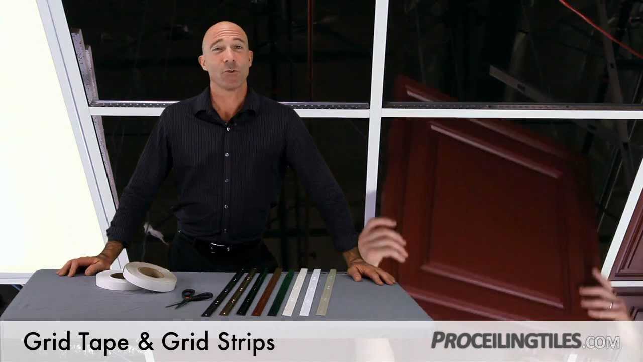 ProLite Grid Strips and Grid Tape