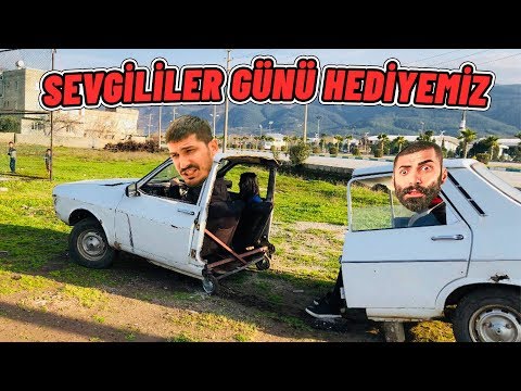 SEVGİLİLER GÜNÜ HEDİYEMİZ!