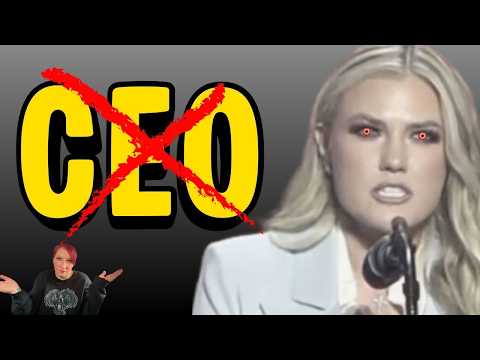 🚨🚨EXPOSED - Erika Kirk MIGHT NOT BE THE LEGAL CEO OF Turning Point USA After All⁉️