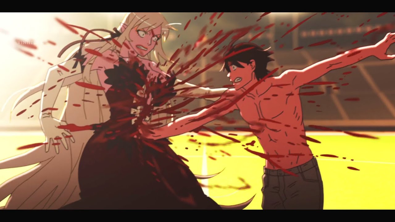 The 14 Best Animated Fight Scenes in Anime Ranked  whatNerd