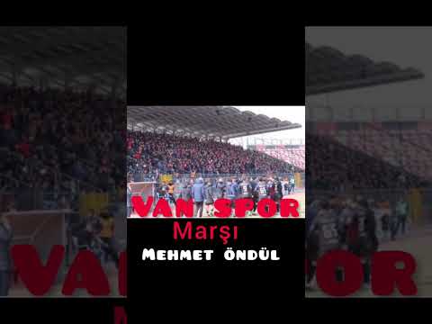 Vanspor Marşı Mehmet Öndül