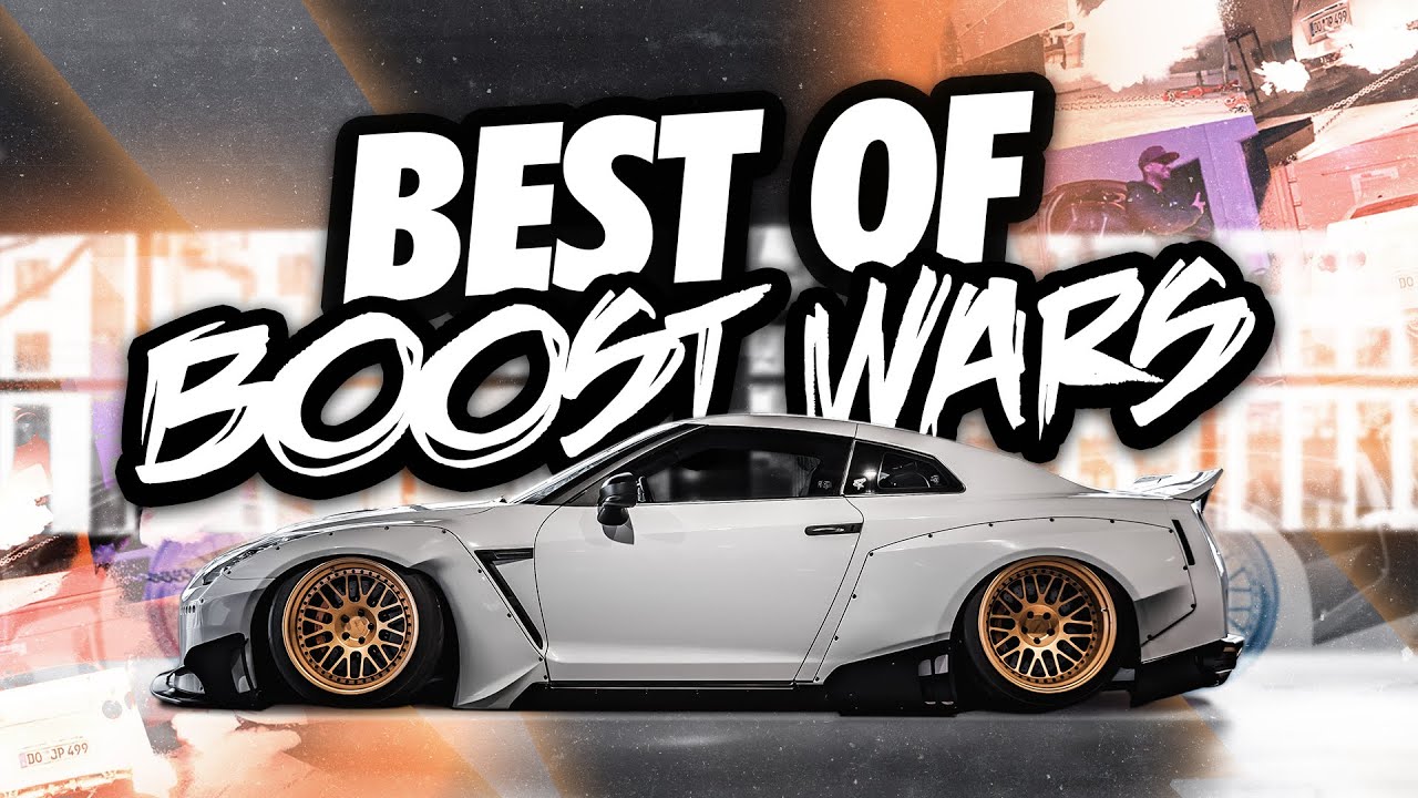JP Performance - Best Of Boost Wars | Nissan GTR R35
