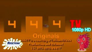 444TV Originals Logo Effects Round 1 vs. Lolman and Everyone