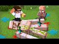 Sad Story of Golem in Minecraft..