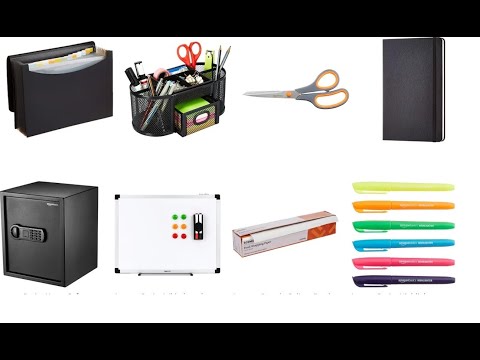 Stationery Products by