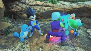 Crazy Crossover Daima Pokemon