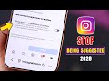 How to Stop Instagram Account from Being Suggested to Others! [Disable]