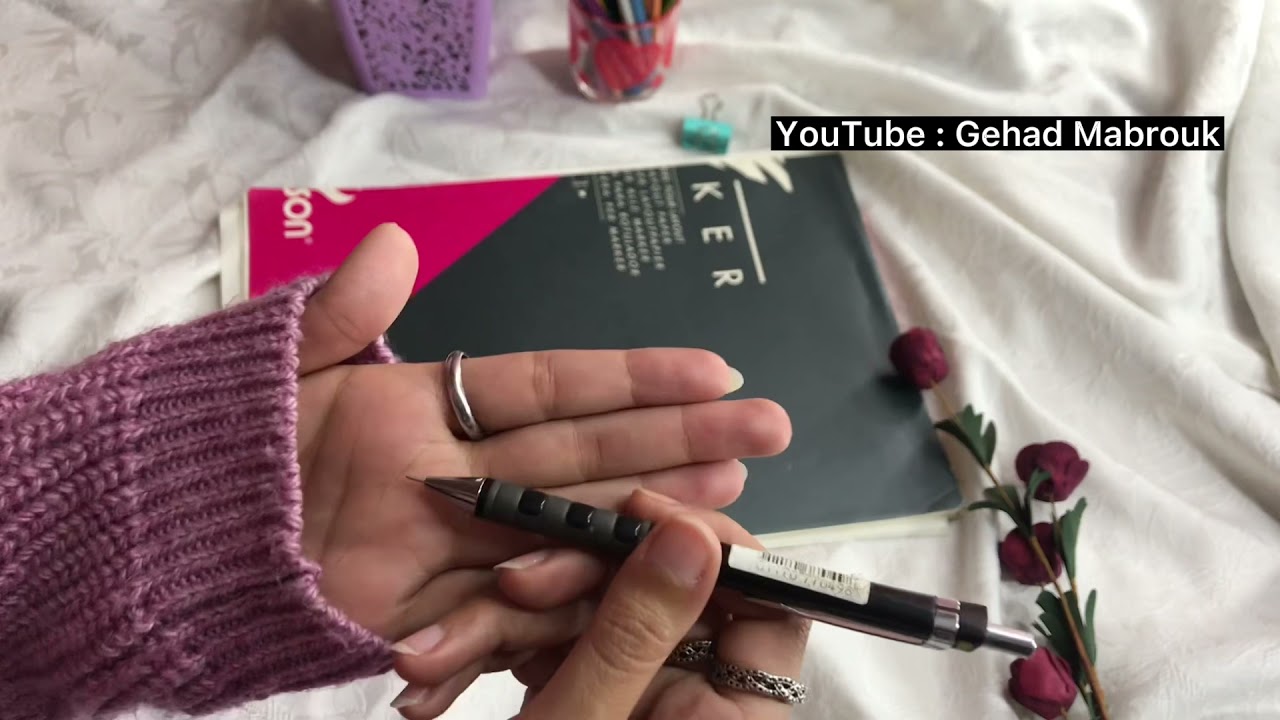 الأدوات الأساسية لتصميم الأزياء الجزء الأول/fashion design tools