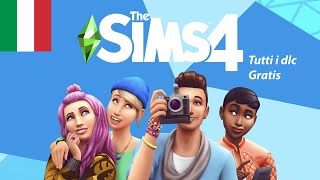 Come Avere Tutti i DLC di The Sims 4 GRATIS! 🚀 [Guida Completa 2025] (USARE IL LINK MIRROR)