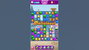 Artificial Intelligence solved Candy Crush Saga Level 2734