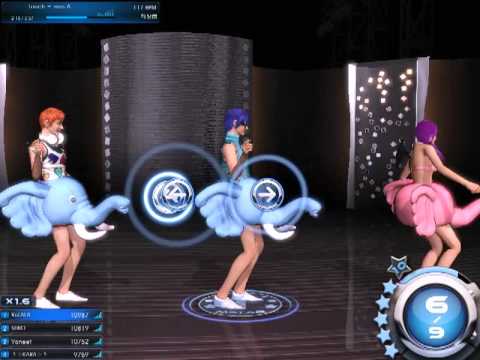 Touch - miss A 【Mstar】