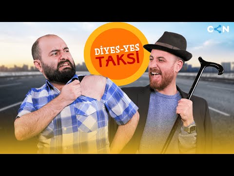 Diyes/Yes - Taksi Şirkəti #32