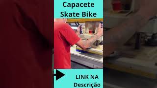 Capacete Skate Bike