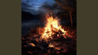 Tranquil Flames Whisper Calm
