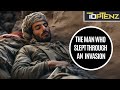 10 Unbelievable Cases of Sleeping Through the Impossible