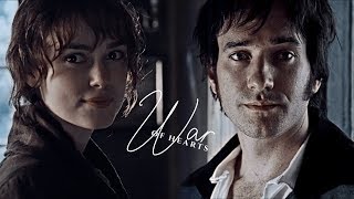 Lizzie & Mr. Darcy | War of Hearts