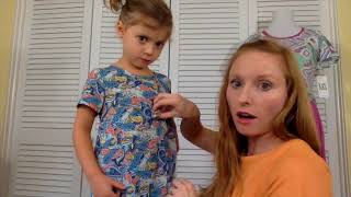 Carly and Scarlett
