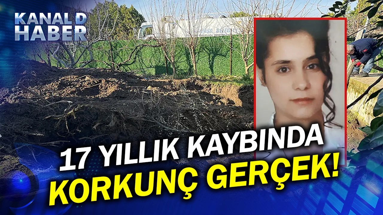 Manisa'da 17 Yıllık Sır Çözüldü, Ebru Koyuncu'yu Eniştesi Öldürmüş!