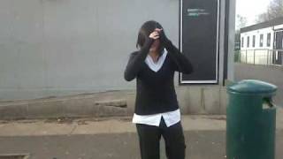 After school Randomness blooper
