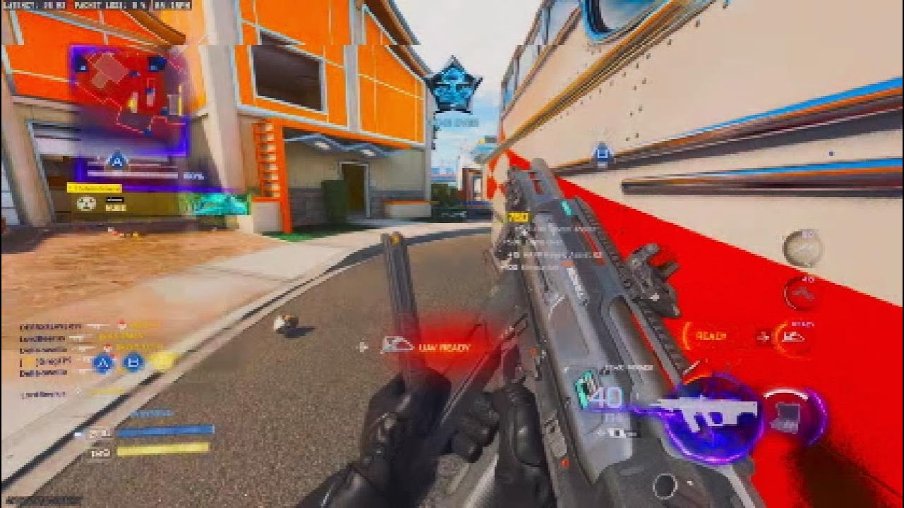 DS20 Mirage Nuclear No Commentary PS5 Gameplay