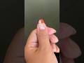 ✨Easy nail art design at home 💅🏡 #diy #nailart3322 #shorts #youtubeshorts
