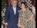 Sridevi looks vivacious in printed cape