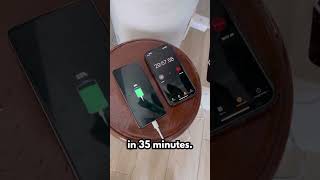 Infinix Note 30 Pro | Charging  test