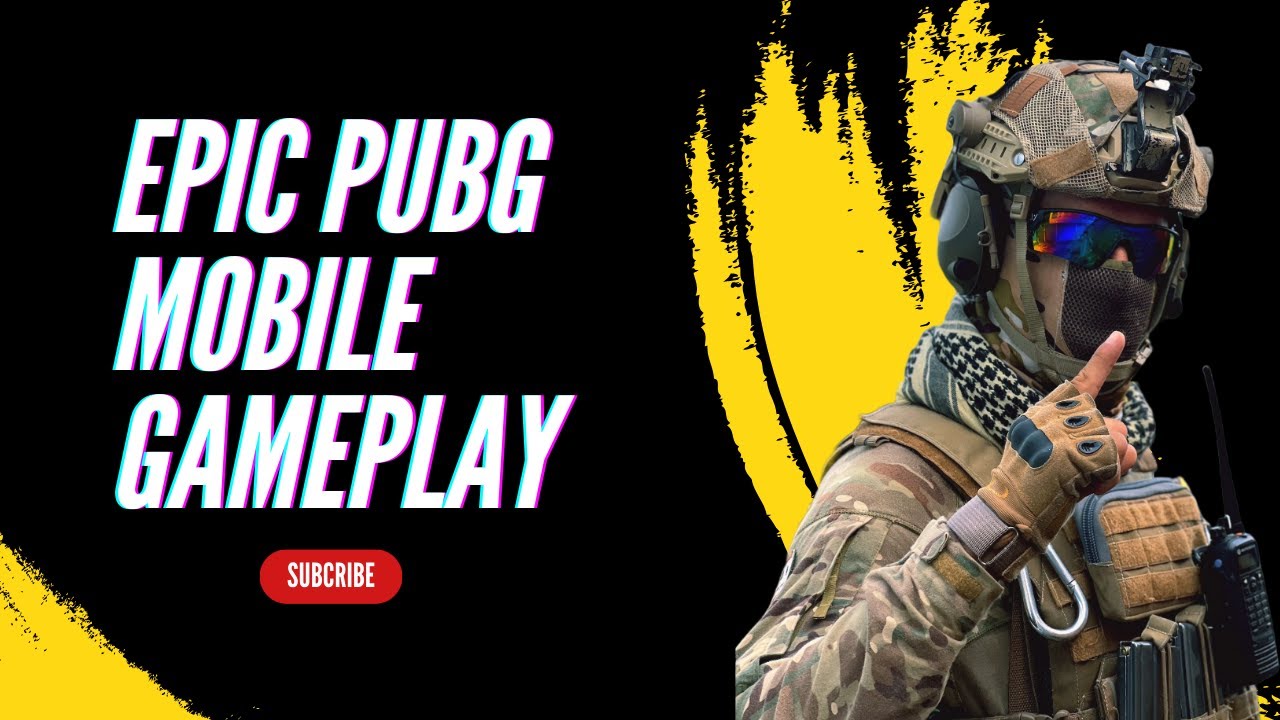Epic PUBG Mobile Gameplay Moments pubgmobile pubg pubg YouTube
