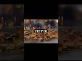 What If Crypto Replaces Money?#financeshorts #crypto