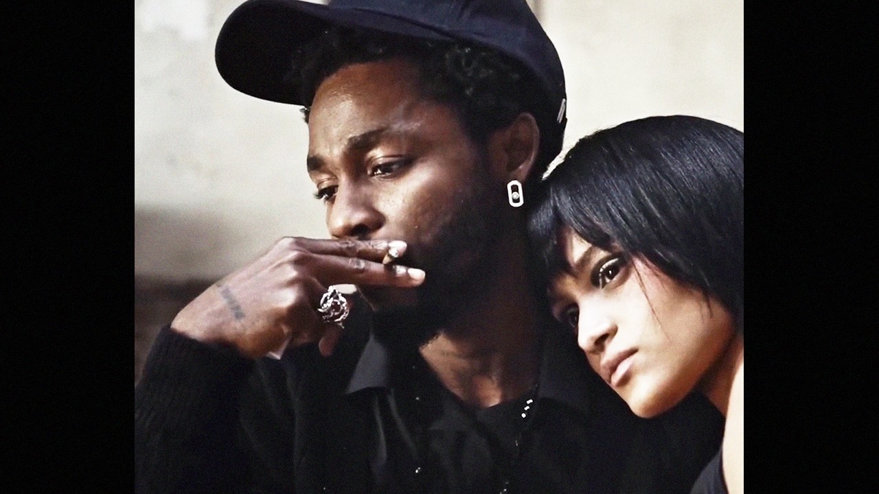 Free Rema x BNXN x Victony x Omah Lay Type Beat 2026 - 