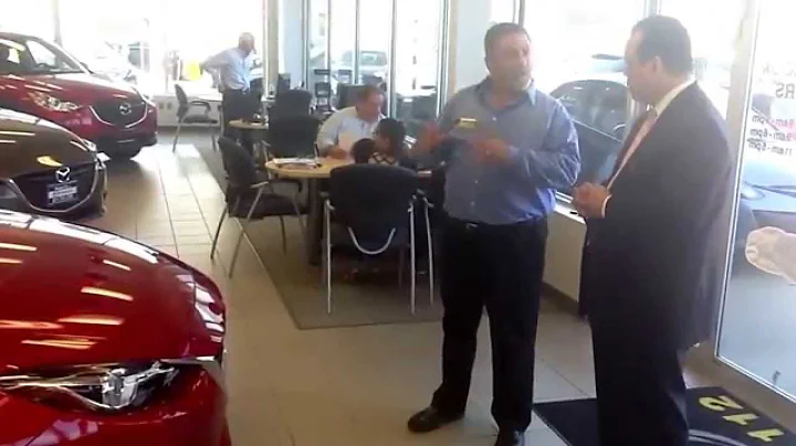 Joe Gutilla Mazda 3 SGT Walk Around