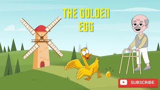 The Golden Egg story in Urdu | Moral Story For Kids | New Urdu Story | The Hen That Laid Golden Egg|