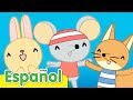 Todos Caemos | Canciones Infantiles | Super Simple Español