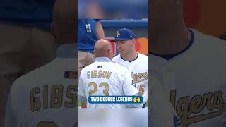 Kirk Gibson Freddie Freeman