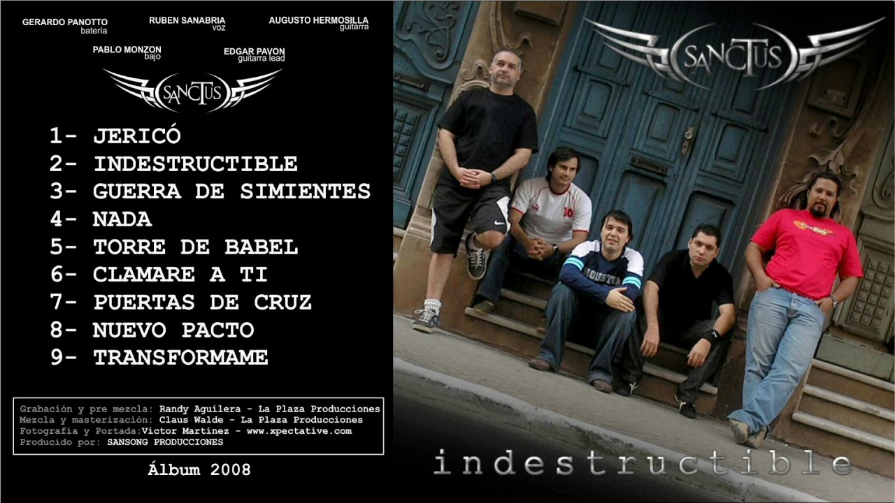 Watch SANCTUS - TORRE DE BABEL on YouTube Watch SANCTUS - TORRE DE BABEL on YouTube