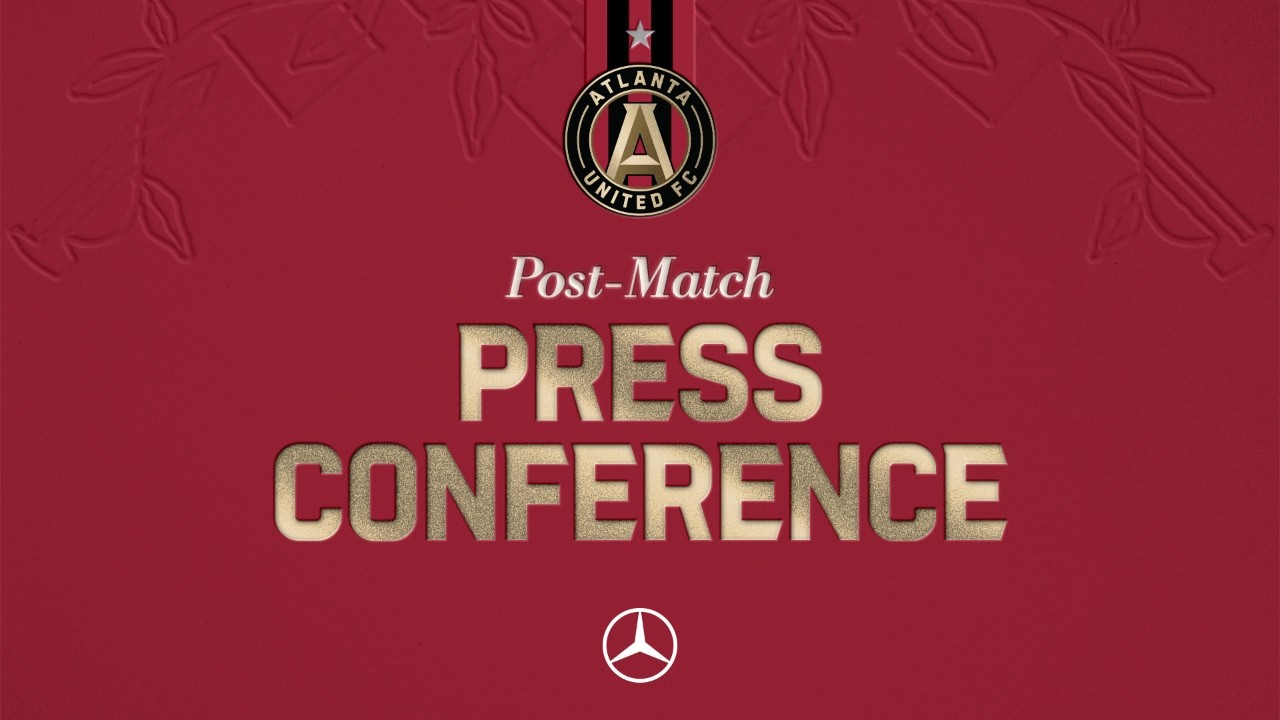 LIVE | Post-Match Press Conference with Head Coach Tata Martino