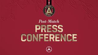 LIVE | Post-Match Press Conference with Head Coach Tata Martino