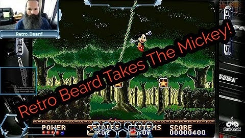 Retro Beard Super Console X Tweaking And Refining Part 22