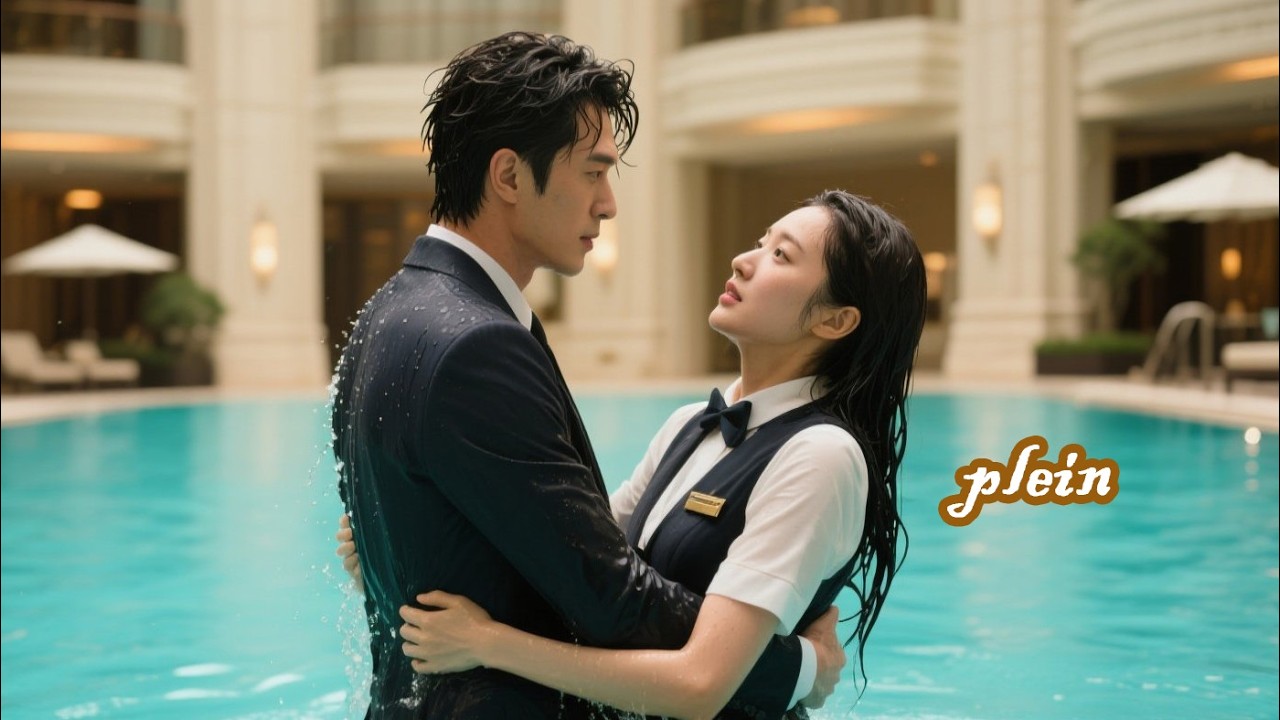 💥Elle voulait fuir… Mais le DESTIN la jette dans les bras du PDG🤵🏻… Et il la gardera pour toujours💖