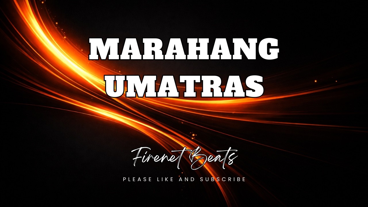 Marahang Umatras