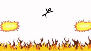 Flame guy (First Adobe Flash Animation)