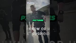 “LOOKING INTO CARS?!” — DETECTIVES CLAIM CRIME WITH ZERO PROOF 🔥#firstamendment #policestation