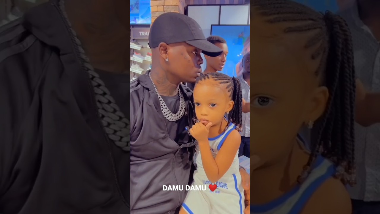 Like father like son | Harmonize and Zuuh Konde ❤️