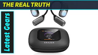 XF23 AI Translator Earbuds: The Ultimate 135-Language Communication Powerhouse!