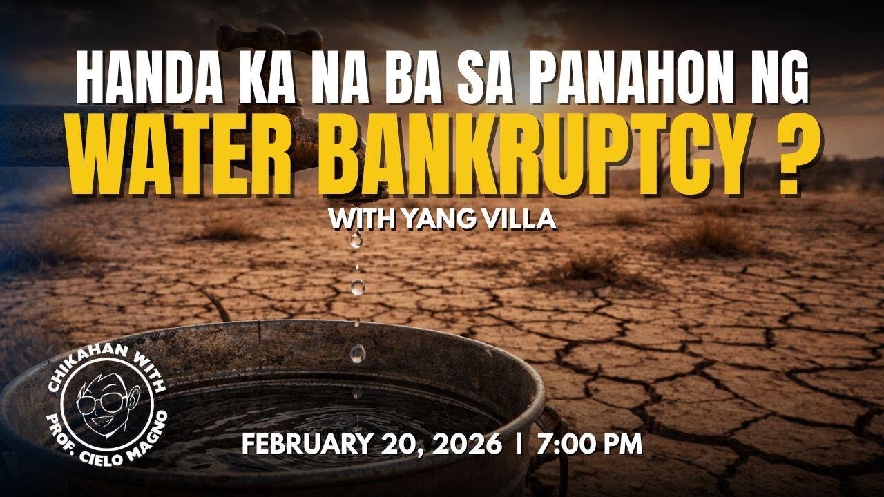 Water Bankruptcy?