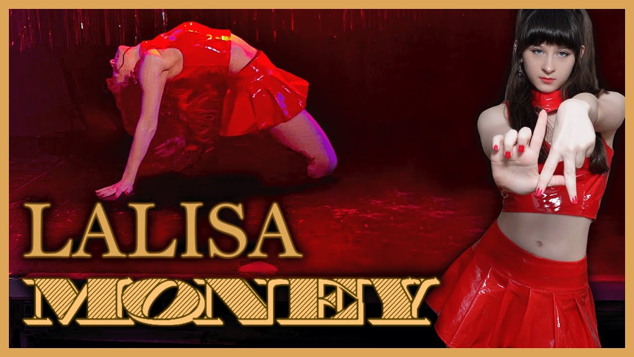 LISA 'LALISA' & 'MONEY' Dance Cover Performance by Lal!sa | Love Shaka Laka Slovenia